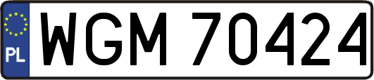 WGM70424