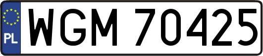 WGM70425