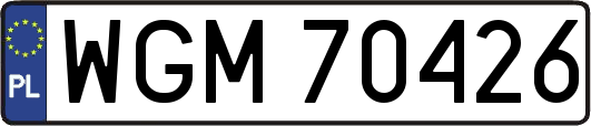 WGM70426