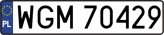 WGM70429