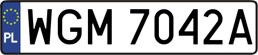 WGM7042A