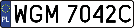 WGM7042C