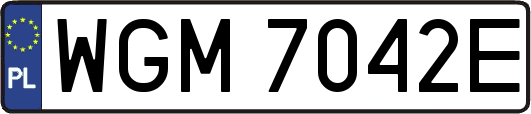 WGM7042E