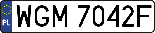 WGM7042F