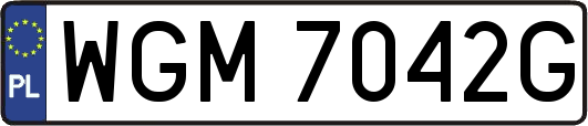 WGM7042G