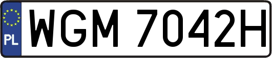 WGM7042H
