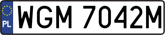 WGM7042M