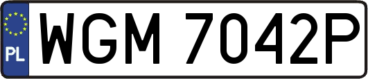 WGM7042P