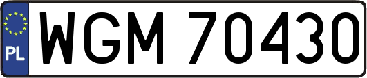 WGM70430