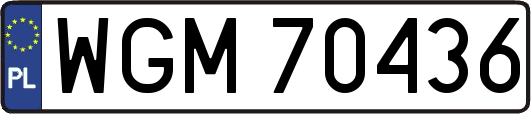 WGM70436