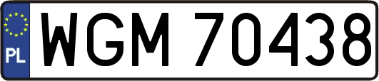 WGM70438