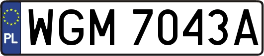 WGM7043A