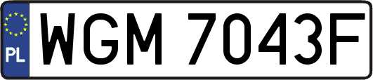 WGM7043F