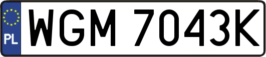 WGM7043K