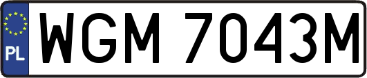 WGM7043M