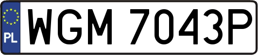 WGM7043P