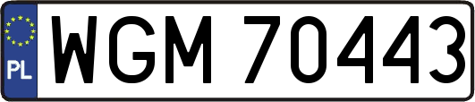 WGM70443