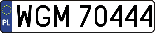 WGM70444