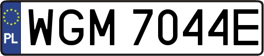 WGM7044E