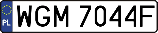 WGM7044F