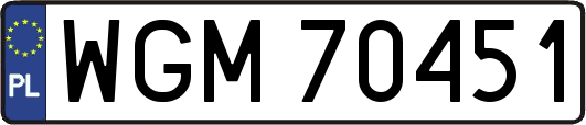WGM70451