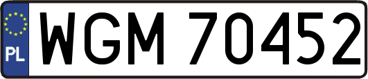 WGM70452