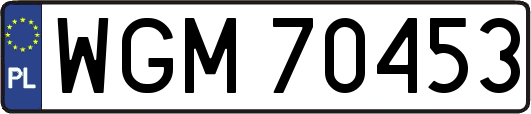 WGM70453