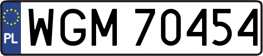 WGM70454