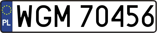WGM70456