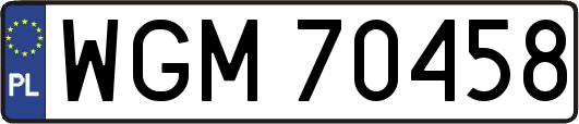 WGM70458