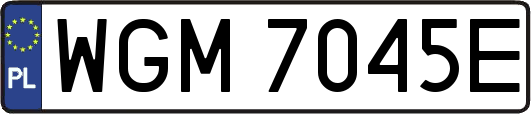 WGM7045E