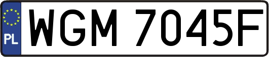 WGM7045F