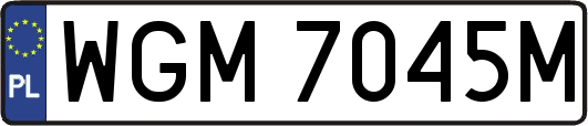 WGM7045M