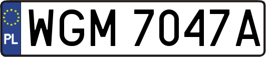 WGM7047A
