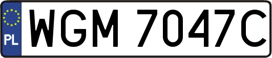 WGM7047C