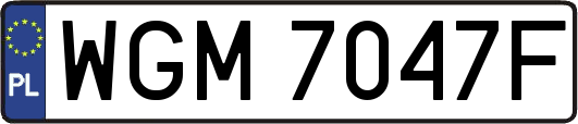 WGM7047F