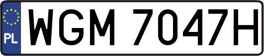 WGM7047H