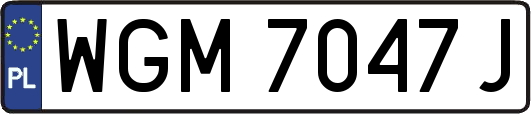 WGM7047J