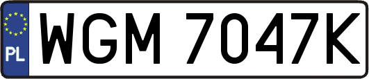 WGM7047K