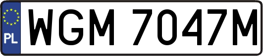 WGM7047M
