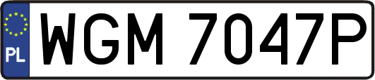 WGM7047P