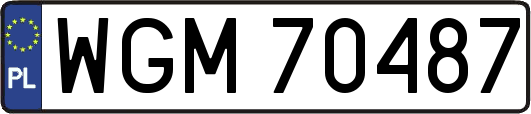 WGM70487