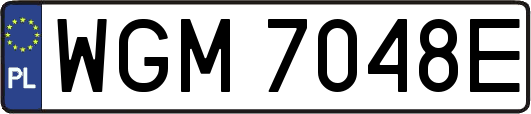 WGM7048E