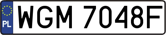 WGM7048F