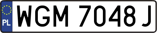 WGM7048J