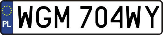 WGM704WY