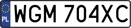 WGM704XC