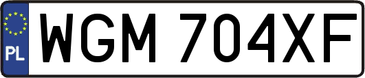 WGM704XF