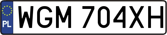 WGM704XH
