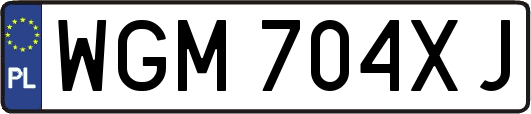 WGM704XJ
